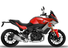F900XR